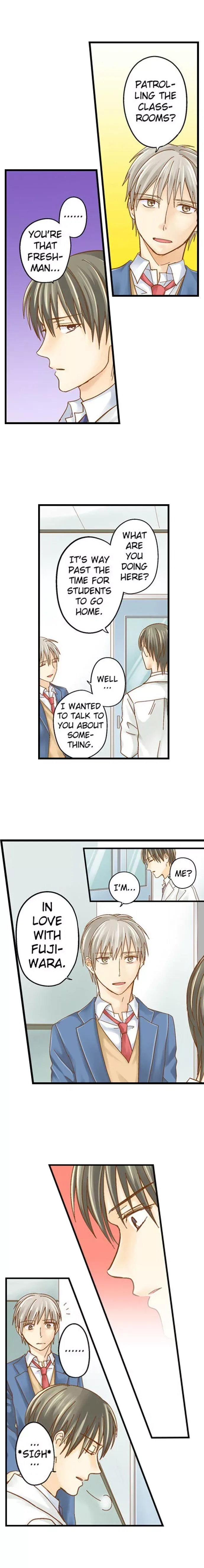 RUNNING A LOVE HOTEL WITH MY MATH TEACHER Chapter 44 page 5