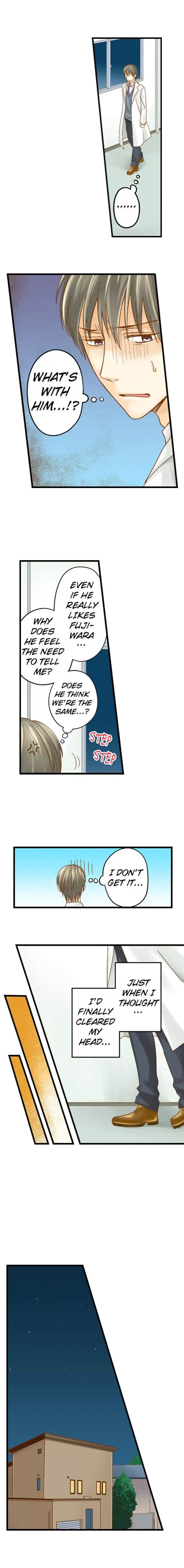 RUNNING A LOVE HOTEL WITH MY MATH TEACHER Chapter 44 page 8