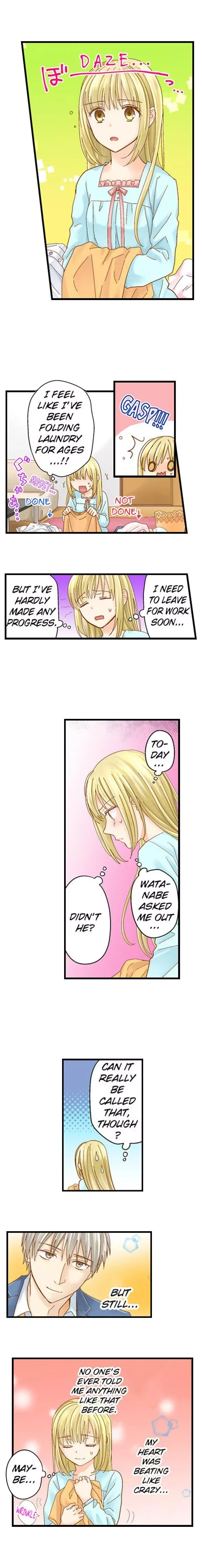 RUNNING A LOVE HOTEL WITH MY MATH TEACHER Chapter 44 page 9