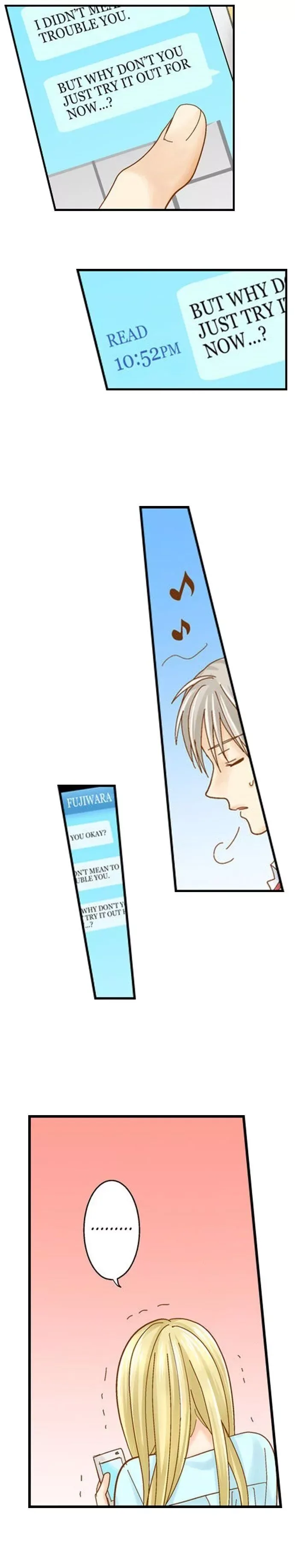 RUNNING A LOVE HOTEL WITH MY MATH TEACHER Chapter 45 page 6