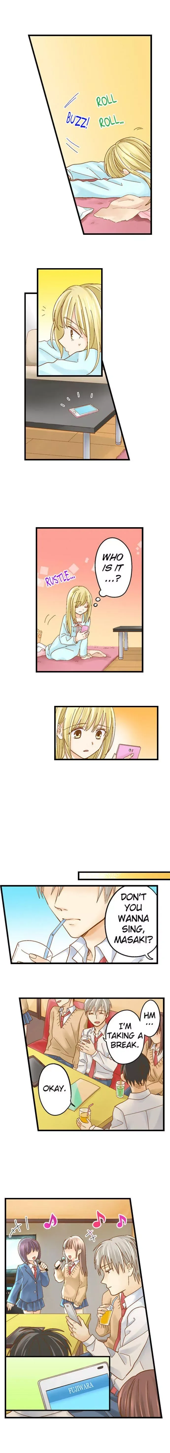 RUNNING A LOVE HOTEL WITH MY MATH TEACHER Chapter 45 page 4