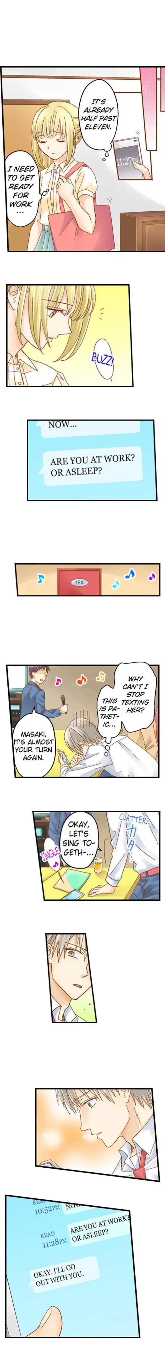 RUNNING A LOVE HOTEL WITH MY MATH TEACHER Chapter 45 page 10