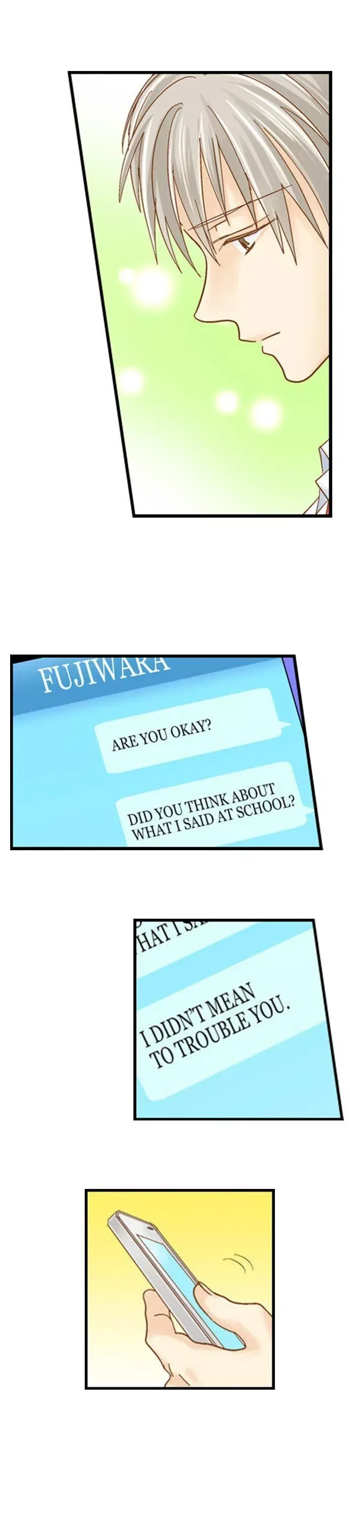 RUNNING A LOVE HOTEL WITH MY MATH TEACHER Chapter 45 page 5