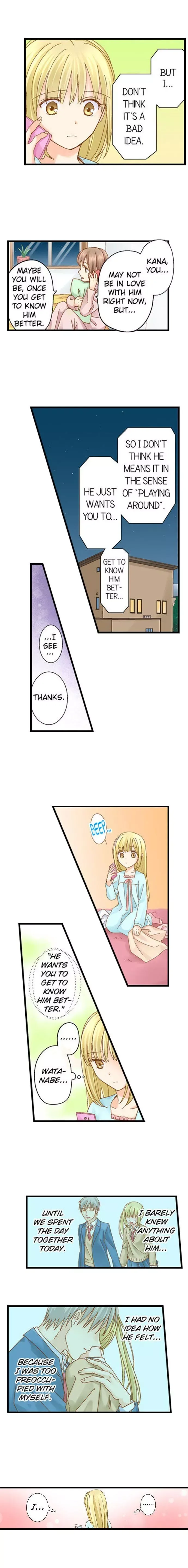 RUNNING A LOVE HOTEL WITH MY MATH TEACHER Chapter 45 page 9