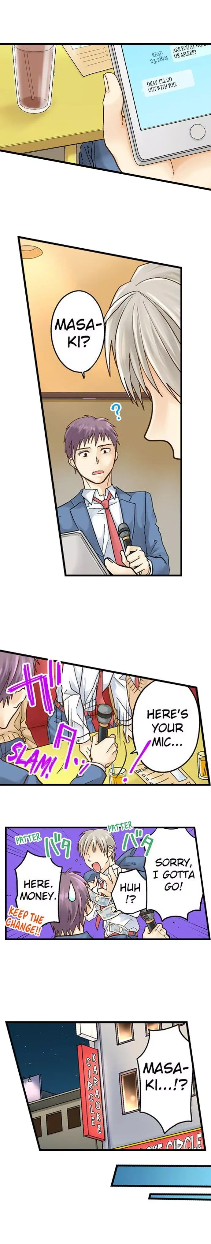 RUNNING A LOVE HOTEL WITH MY MATH TEACHER Chapter 46 page 2