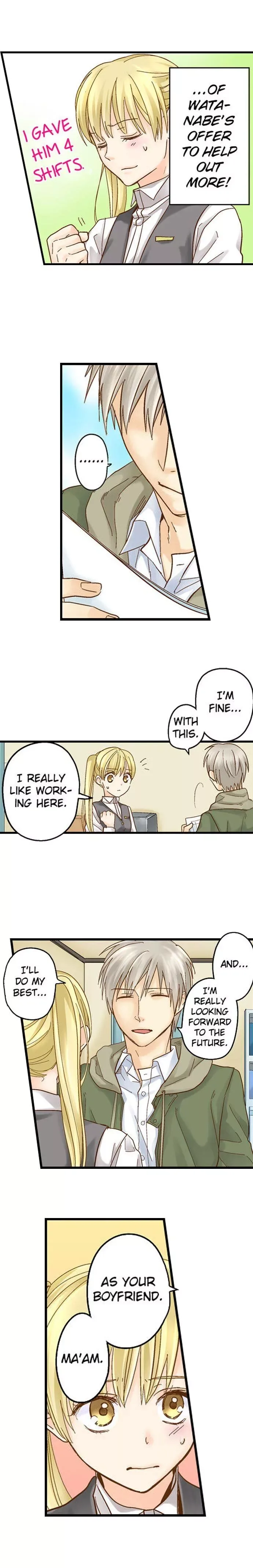 RUNNING A LOVE HOTEL WITH MY MATH TEACHER Chapter 46 page 6