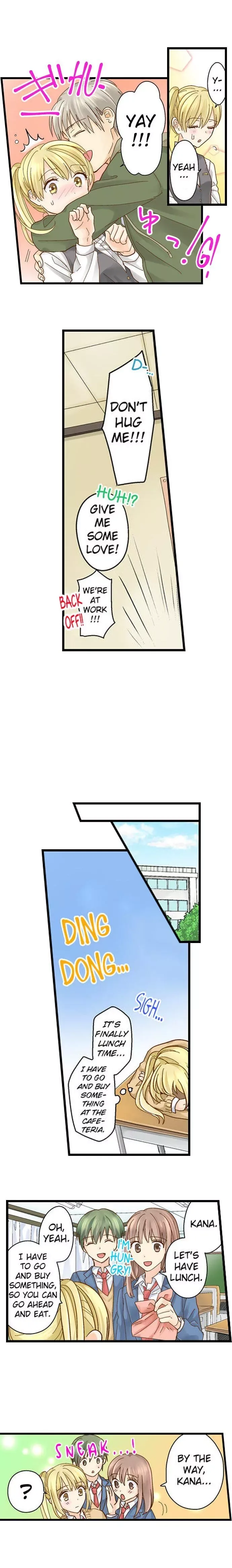 RUNNING A LOVE HOTEL WITH MY MATH TEACHER Chapter 46 page 7