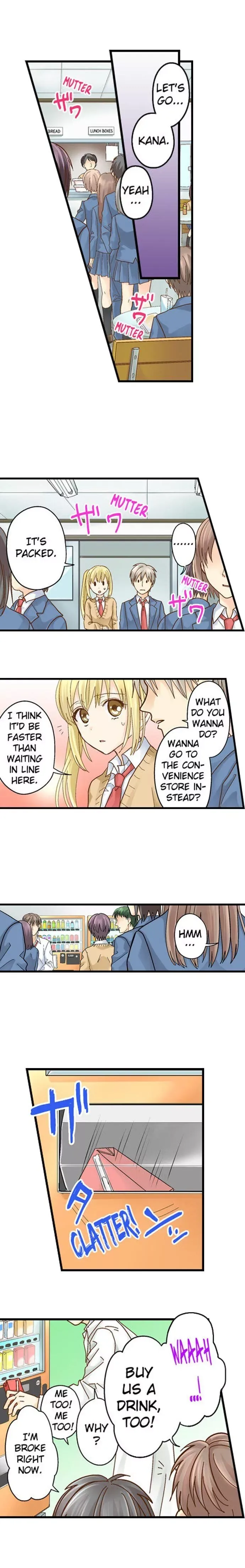 RUNNING A LOVE HOTEL WITH MY MATH TEACHER Chapter 47 page 2
