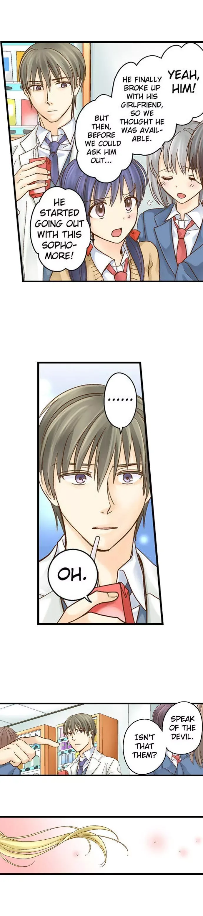 RUNNING A LOVE HOTEL WITH MY MATH TEACHER Chapter 47 page 4