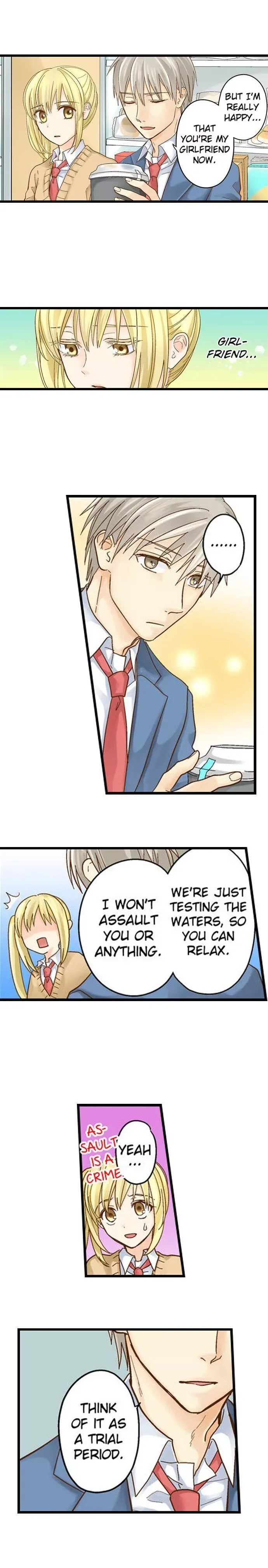 RUNNING A LOVE HOTEL WITH MY MATH TEACHER Chapter 47 page 6