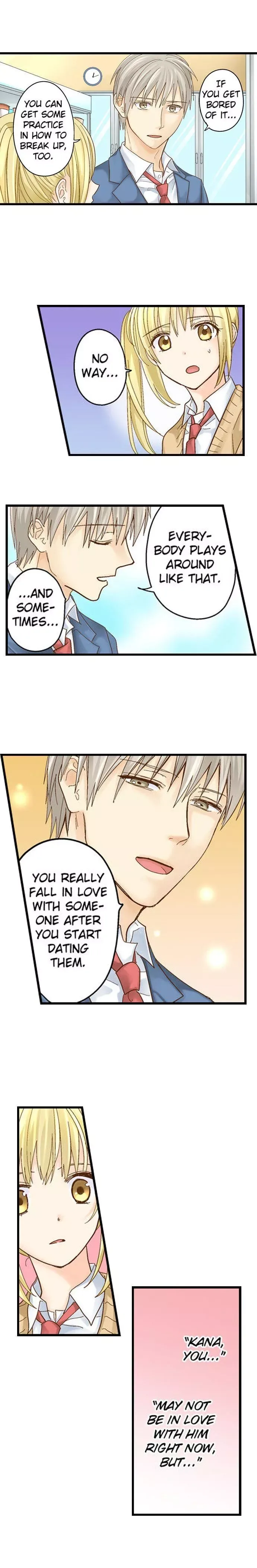 RUNNING A LOVE HOTEL WITH MY MATH TEACHER Chapter 47 page 7