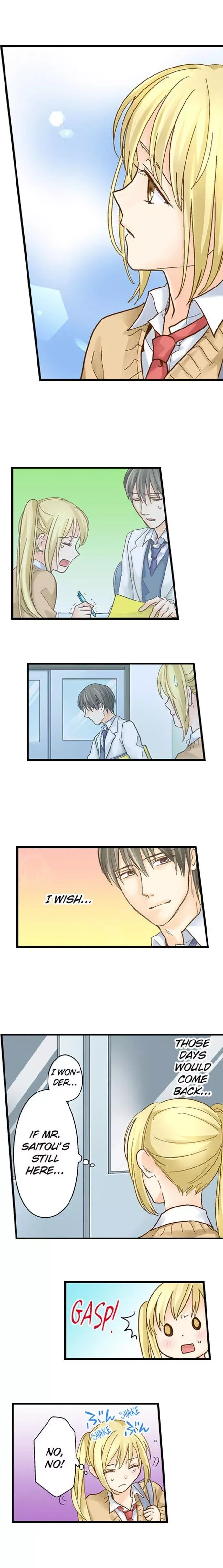 RUNNING A LOVE HOTEL WITH MY MATH TEACHER Chapter 48 page 6