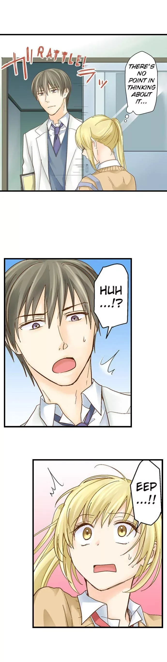 RUNNING A LOVE HOTEL WITH MY MATH TEACHER Chapter 48 page 7