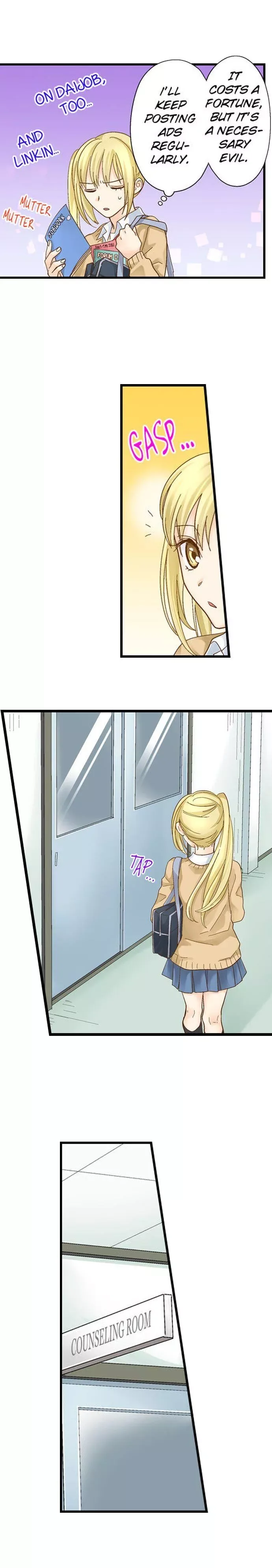 RUNNING A LOVE HOTEL WITH MY MATH TEACHER Chapter 48 page 5