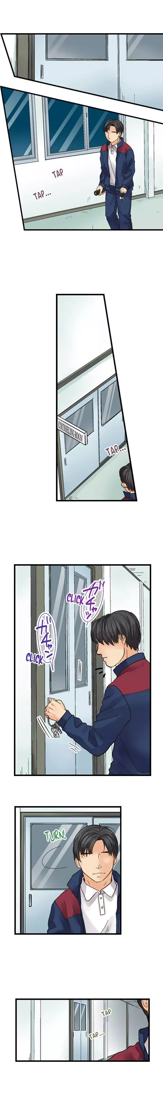 RUNNING A LOVE HOTEL WITH MY MATH TEACHER Chapter 49 page 2