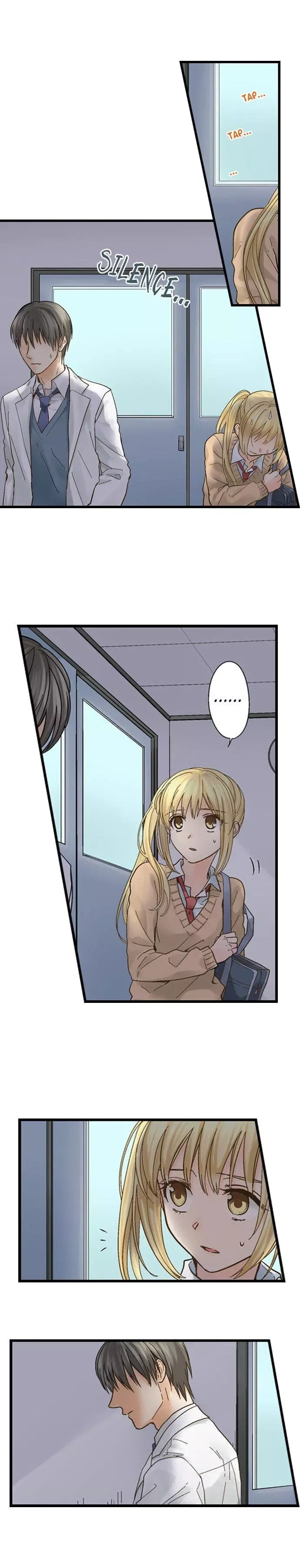 RUNNING A LOVE HOTEL WITH MY MATH TEACHER Chapter 49 page 3