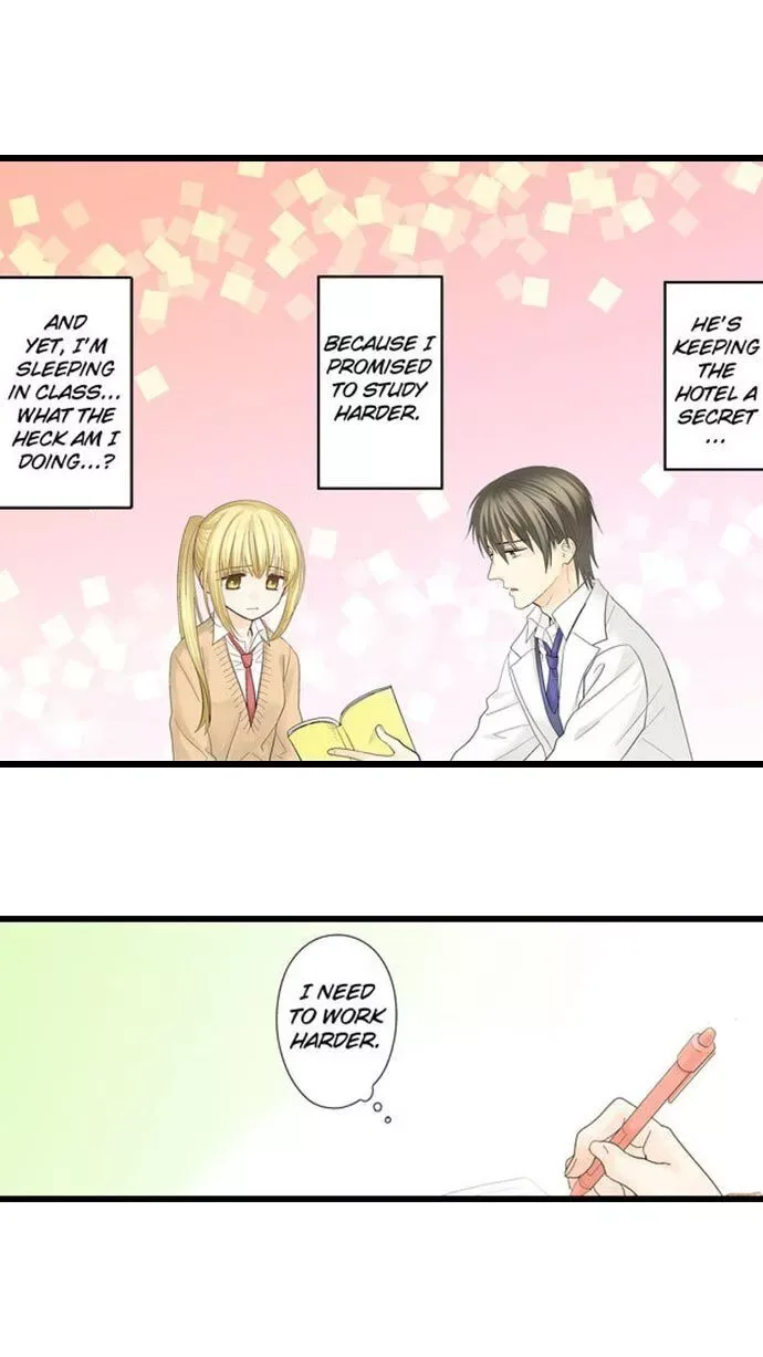 RUNNING A LOVE HOTEL WITH MY MATH TEACHER Chapter 5 page 9