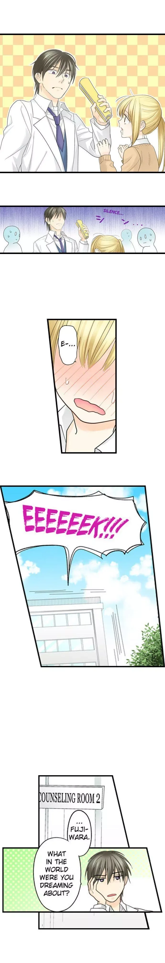 RUNNING A LOVE HOTEL WITH MY MATH TEACHER Chapter 5 page 7