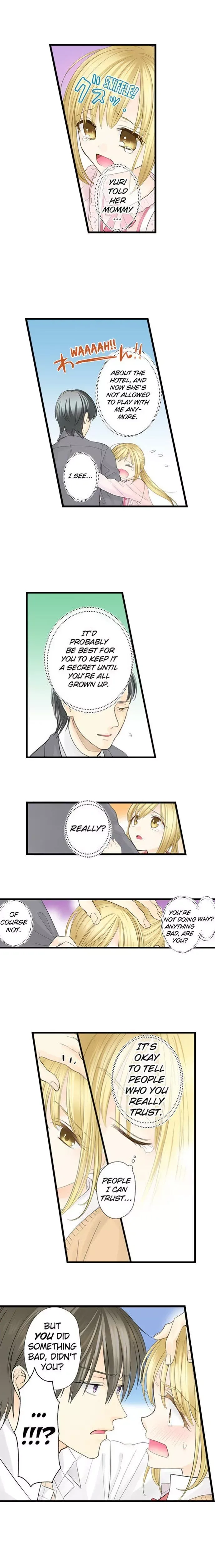 RUNNING A LOVE HOTEL WITH MY MATH TEACHER Chapter 5 page 3