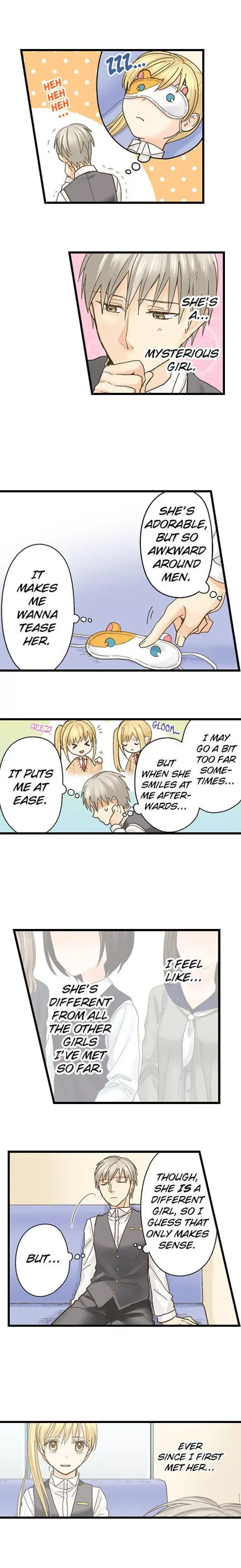 RUNNING A LOVE HOTEL WITH MY MATH TEACHER Chapter 50 page 4
