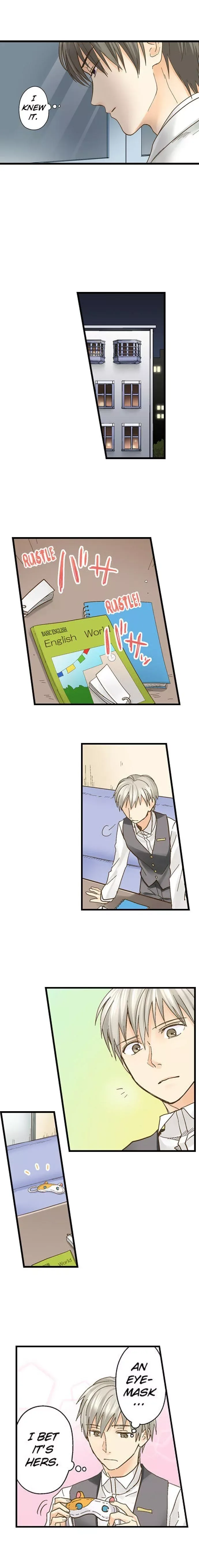 RUNNING A LOVE HOTEL WITH MY MATH TEACHER Chapter 50 page 3