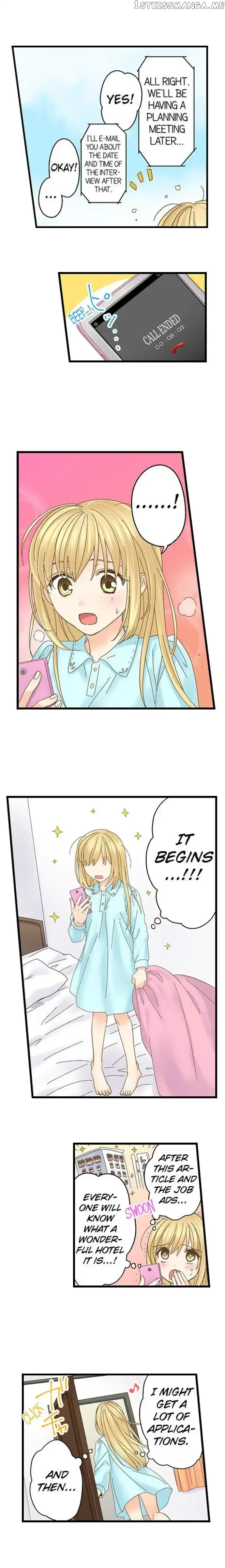 RUNNING A LOVE HOTEL WITH MY MATH TEACHER Chapter 51 page 5