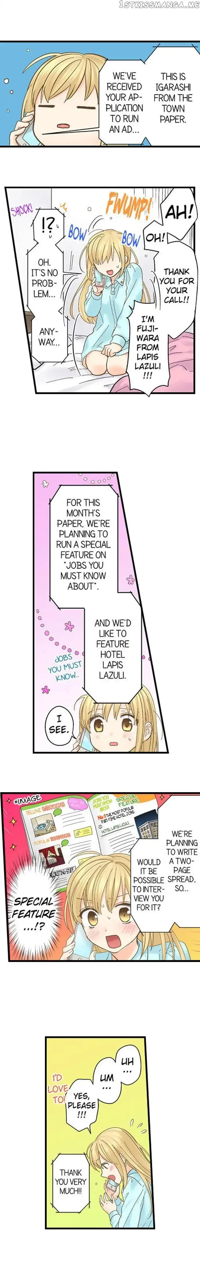 RUNNING A LOVE HOTEL WITH MY MATH TEACHER Chapter 51 page 4