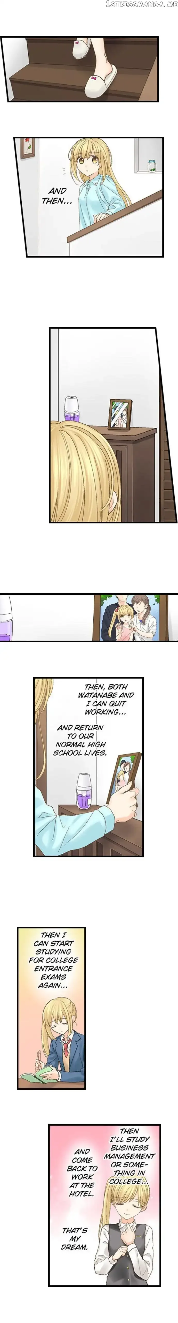 RUNNING A LOVE HOTEL WITH MY MATH TEACHER Chapter 51 page 6