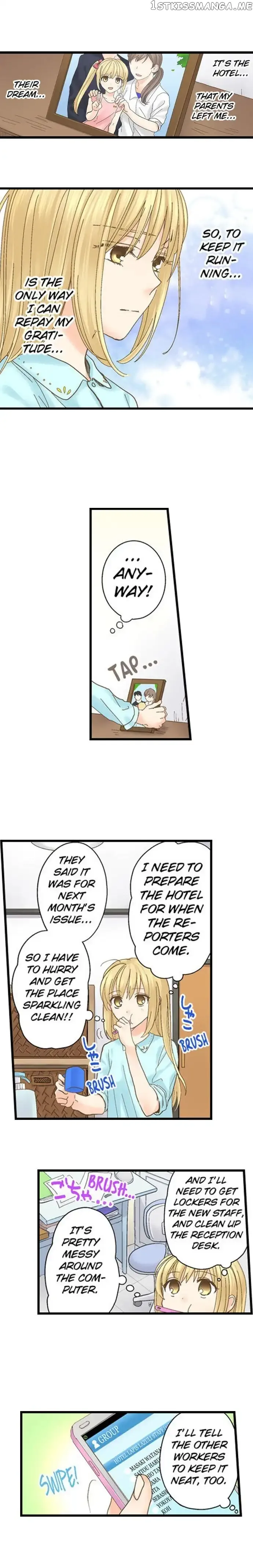 RUNNING A LOVE HOTEL WITH MY MATH TEACHER Chapter 51 page 7