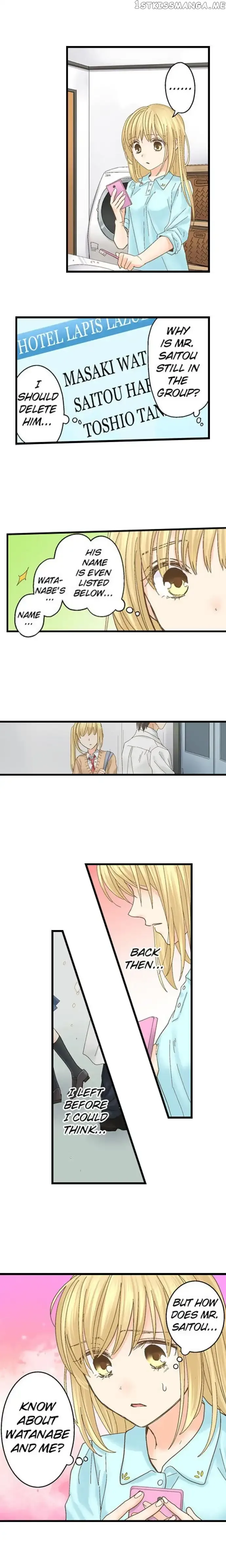 RUNNING A LOVE HOTEL WITH MY MATH TEACHER Chapter 51 page 8