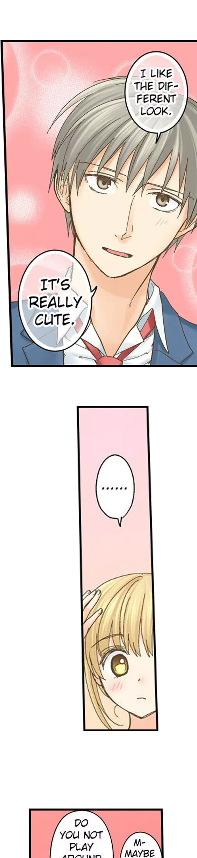 RUNNING A LOVE HOTEL WITH MY MATH TEACHER Chapter 52 page 7