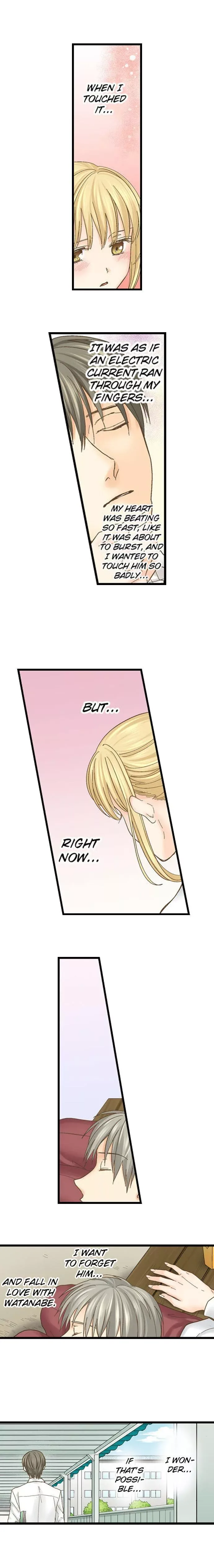 RUNNING A LOVE HOTEL WITH MY MATH TEACHER Chapter 53 page 9