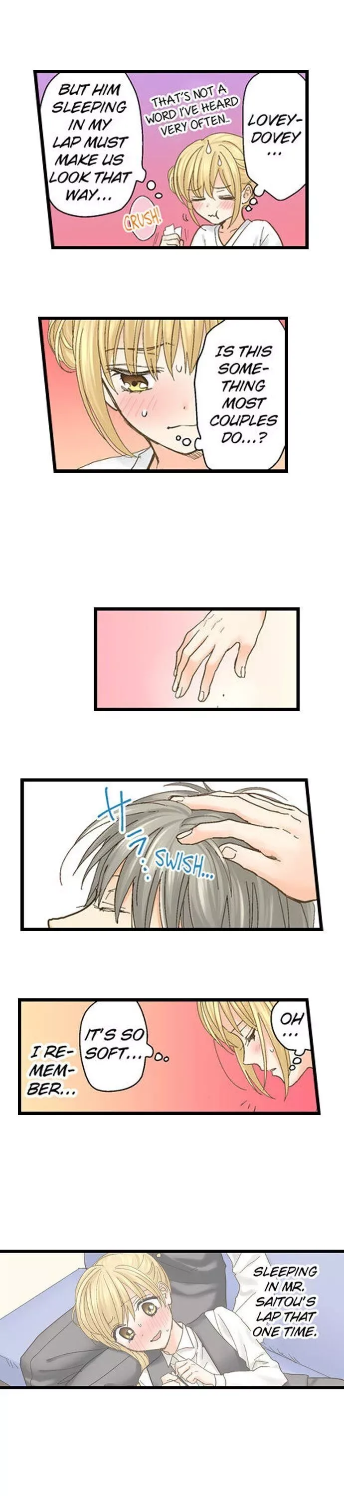 RUNNING A LOVE HOTEL WITH MY MATH TEACHER Chapter 53 page 6