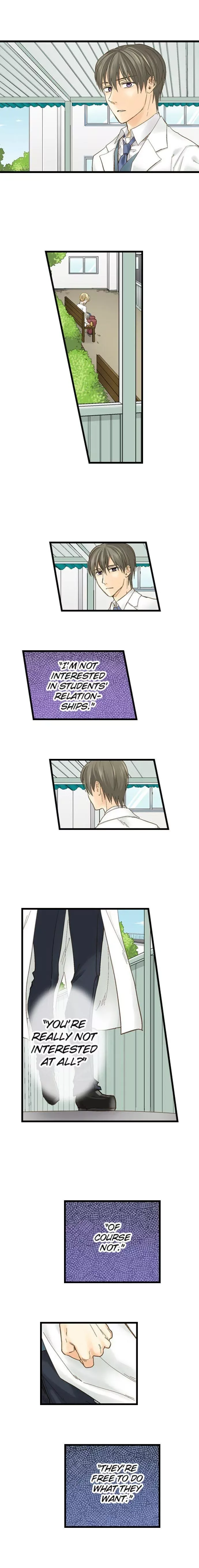 RUNNING A LOVE HOTEL WITH MY MATH TEACHER Chapter 53 page 10
