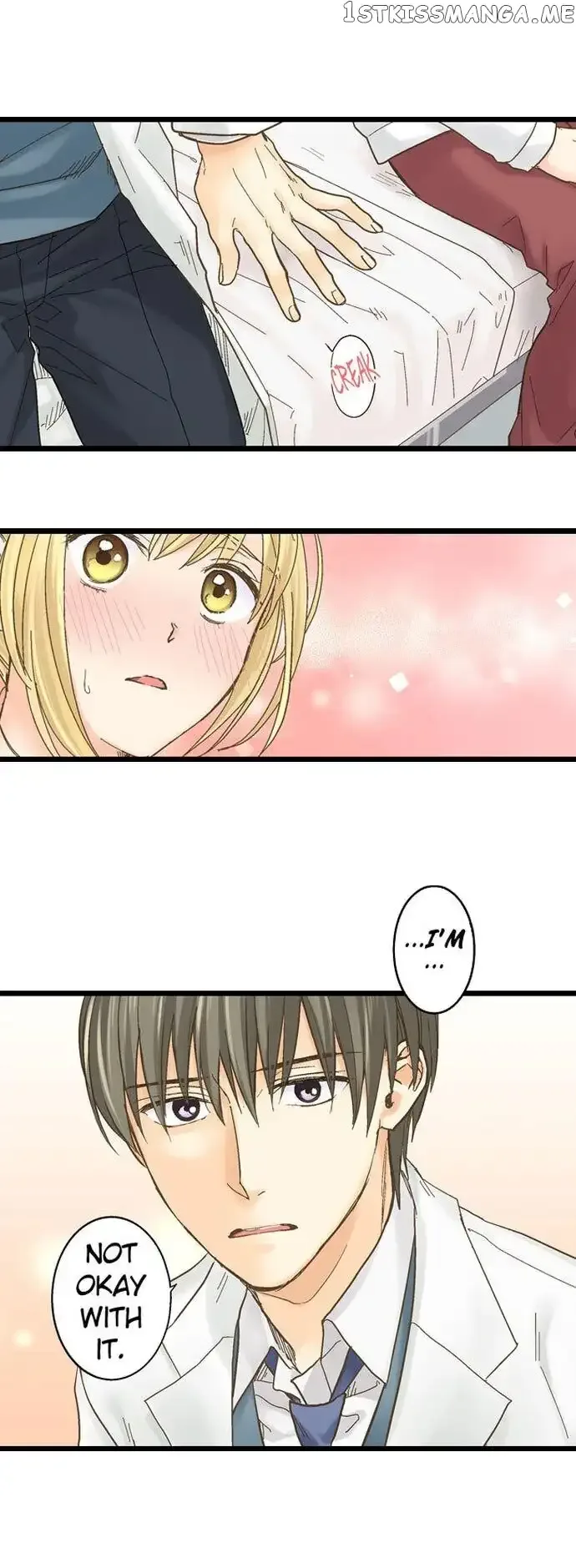 RUNNING A LOVE HOTEL WITH MY MATH TEACHER Chapter 54 page 10
