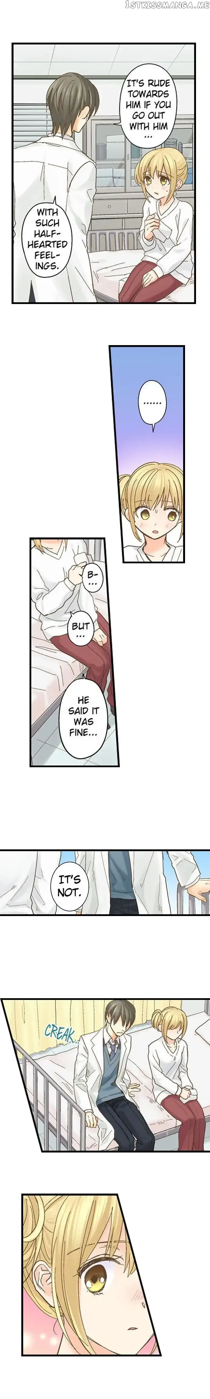 RUNNING A LOVE HOTEL WITH MY MATH TEACHER Chapter 54 page 8