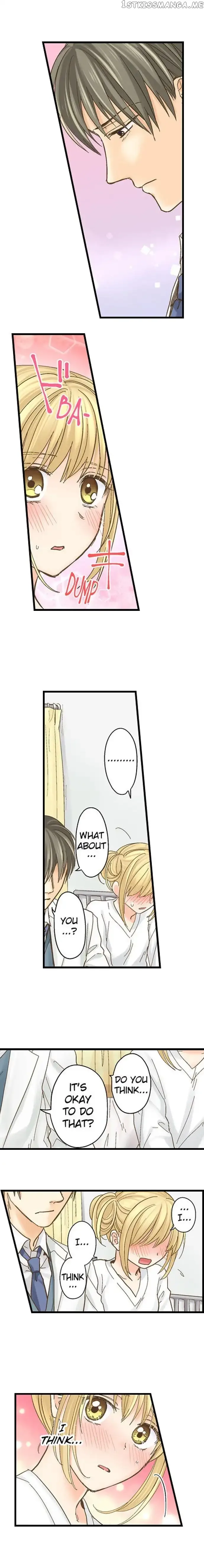 RUNNING A LOVE HOTEL WITH MY MATH TEACHER Chapter 54 page 9