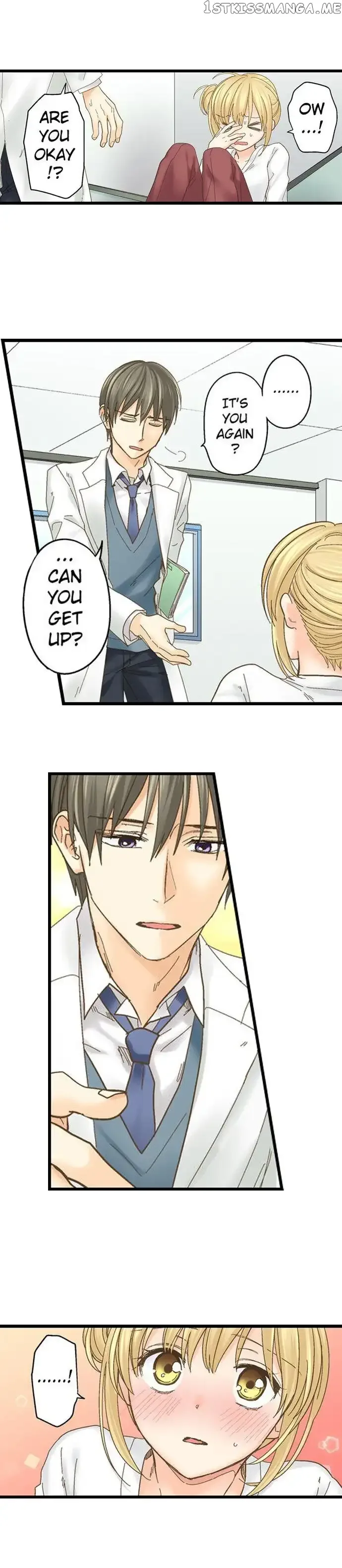 RUNNING A LOVE HOTEL WITH MY MATH TEACHER Chapter 54 page 2