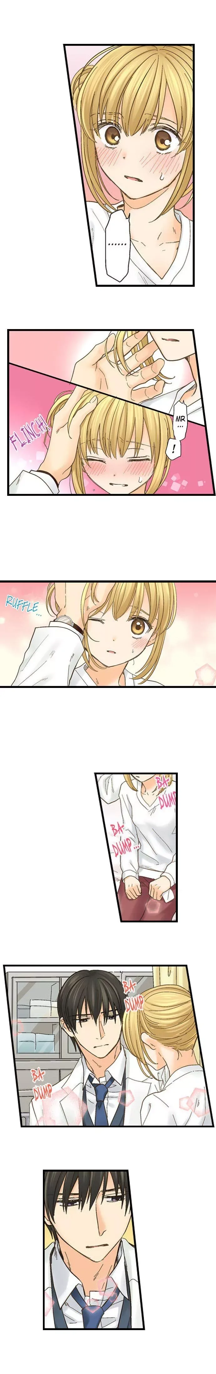 RUNNING A LOVE HOTEL WITH MY MATH TEACHER Chapter 55 page 3