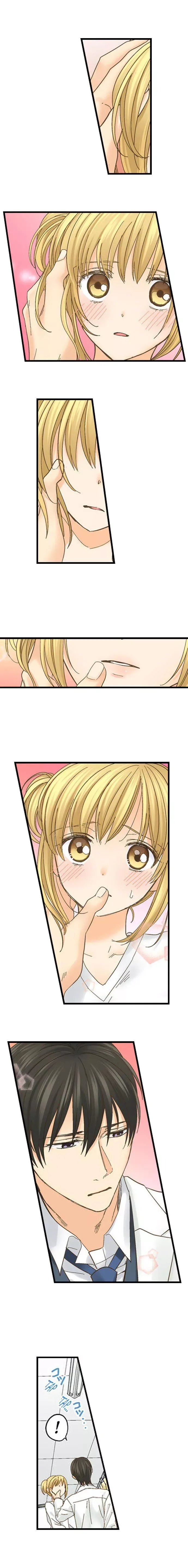 RUNNING A LOVE HOTEL WITH MY MATH TEACHER Chapter 55 page 4