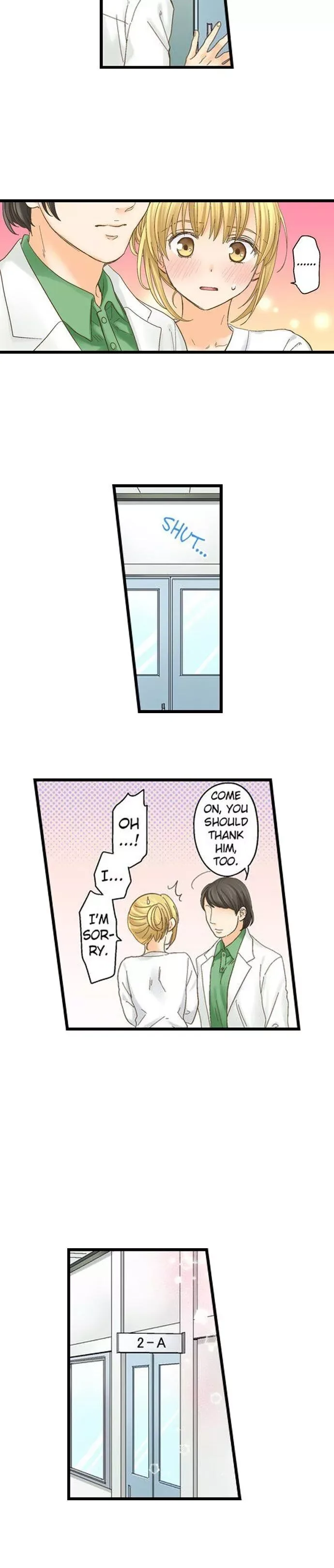 RUNNING A LOVE HOTEL WITH MY MATH TEACHER Chapter 55 page 7