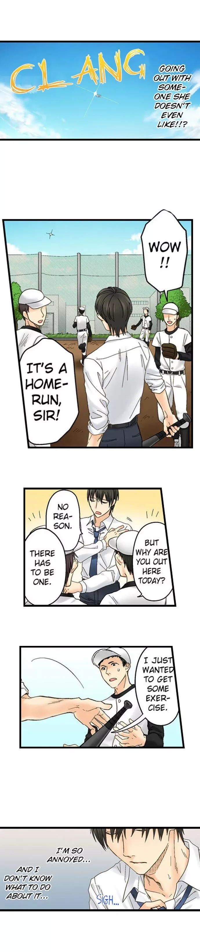 RUNNING A LOVE HOTEL WITH MY MATH TEACHER Chapter 56 page 6