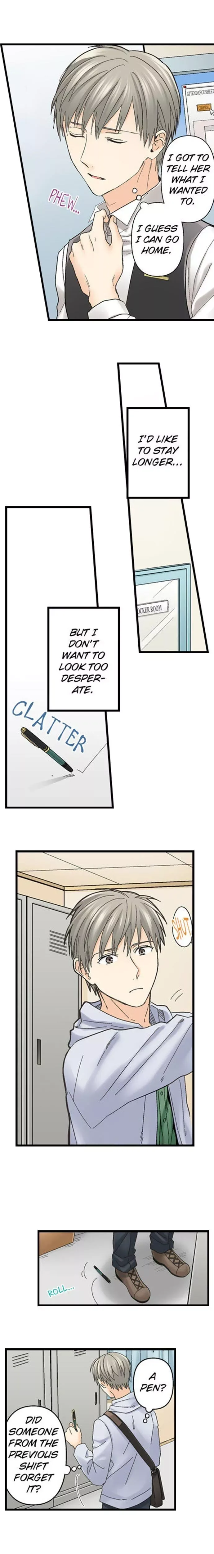 RUNNING A LOVE HOTEL WITH MY MATH TEACHER Chapter 58 page 6