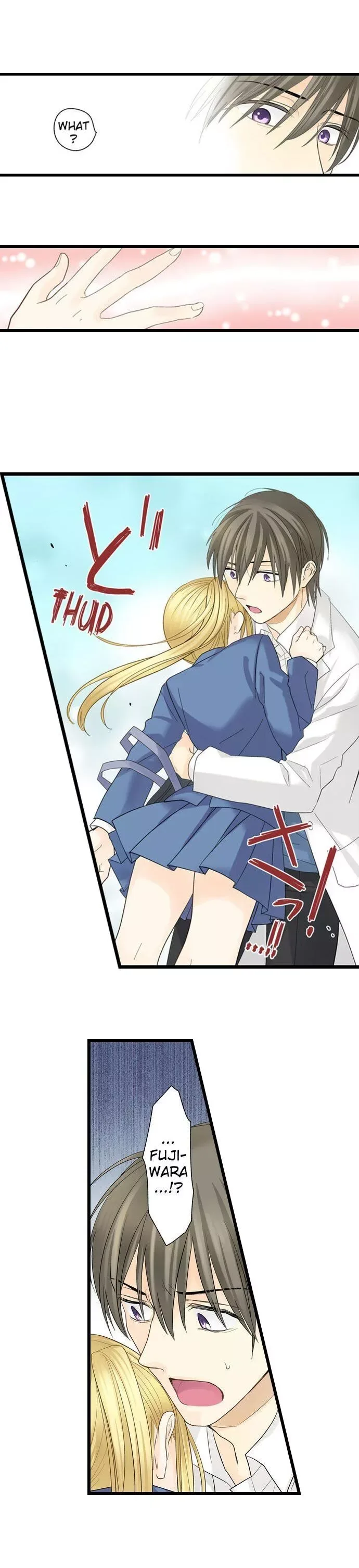 RUNNING A LOVE HOTEL WITH MY MATH TEACHER Chapter 6 page 10