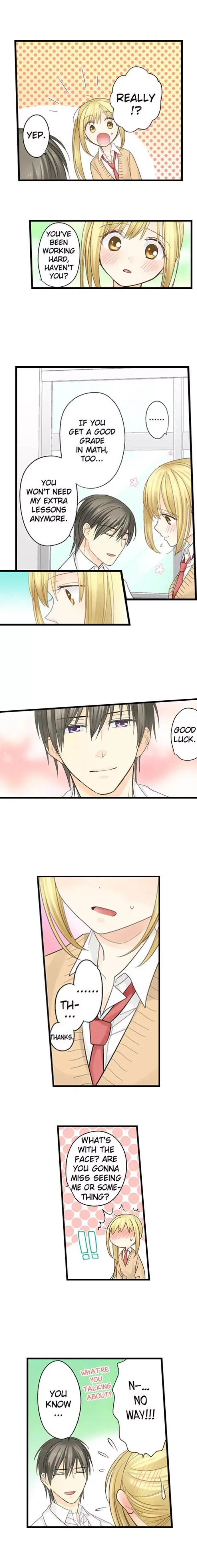 RUNNING A LOVE HOTEL WITH MY MATH TEACHER Chapter 6 page 4