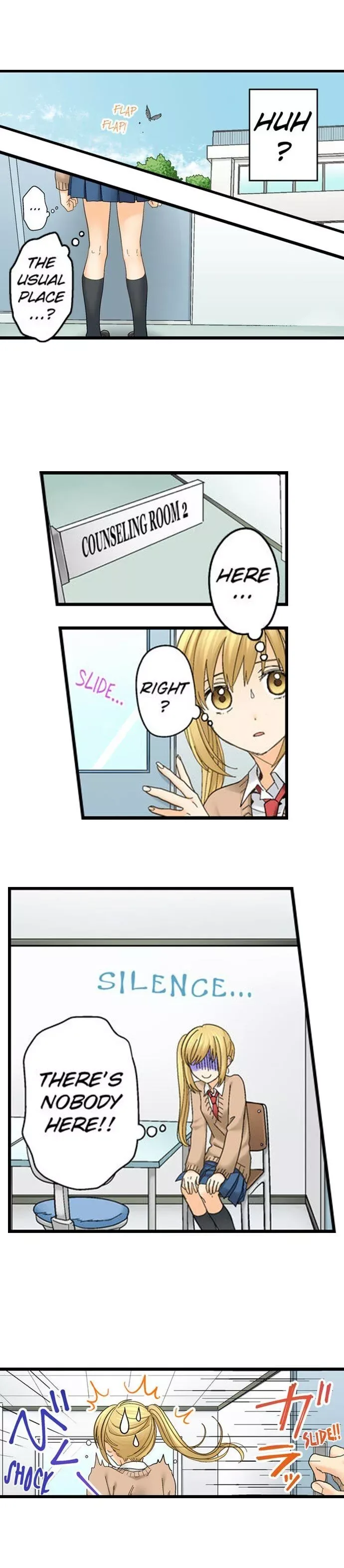 RUNNING A LOVE HOTEL WITH MY MATH TEACHER Chapter 60 page 2