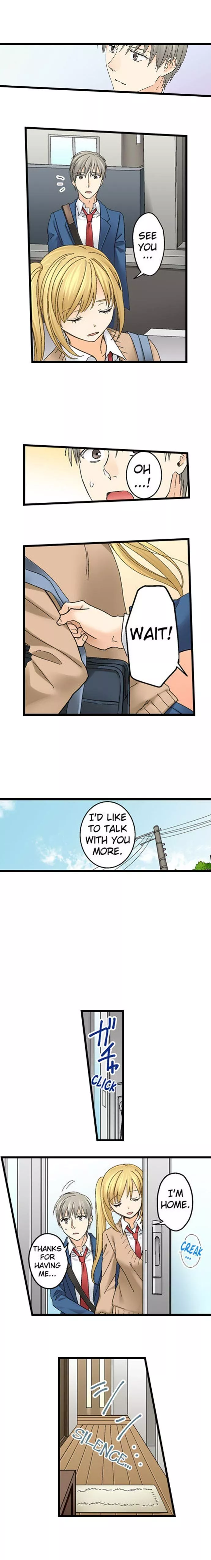 RUNNING A LOVE HOTEL WITH MY MATH TEACHER Chapter 62 page 2