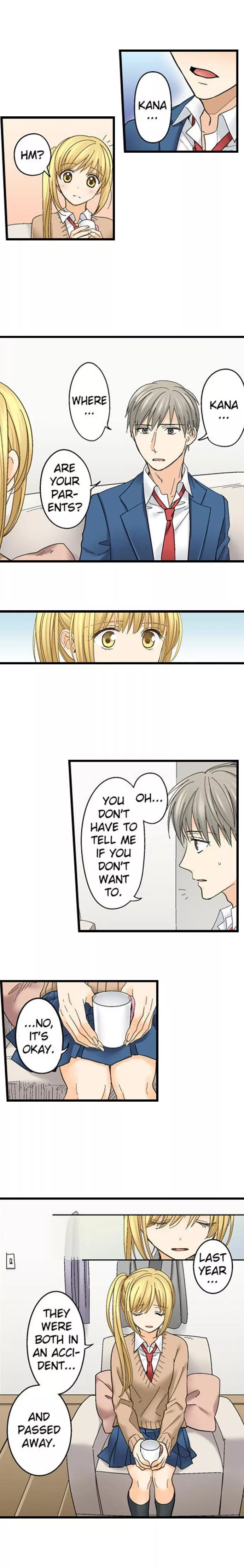 RUNNING A LOVE HOTEL WITH MY MATH TEACHER Chapter 62 page 5