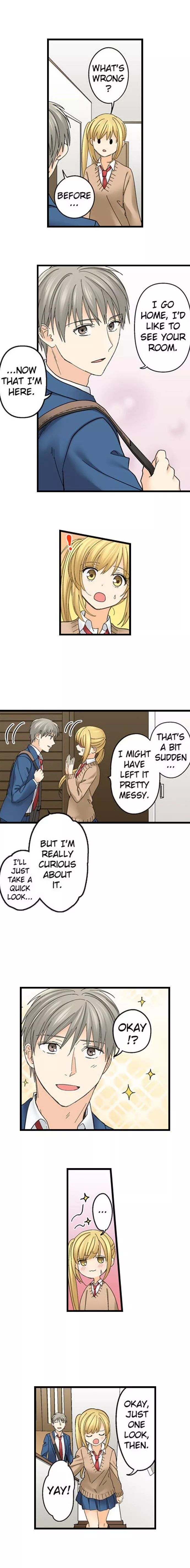 RUNNING A LOVE HOTEL WITH MY MATH TEACHER Chapter 62 page 10