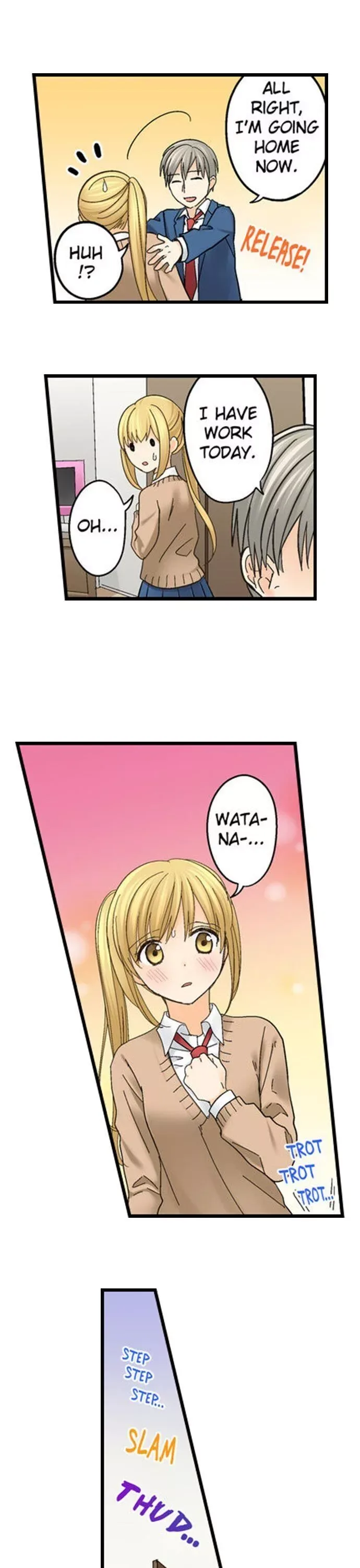 RUNNING A LOVE HOTEL WITH MY MATH TEACHER Chapter 63 page 5